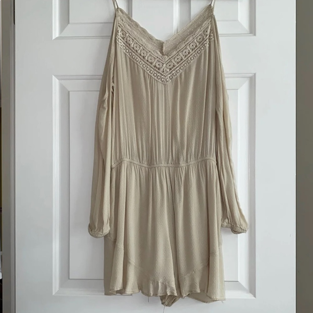 Boho Romper - image 1